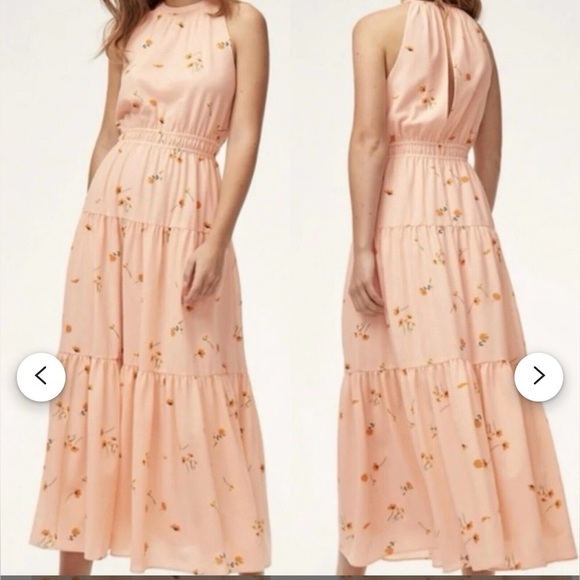 Wilfred Dresses & Skirts - Wilfred Effet Maxi Lined Dress